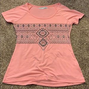 Maurice’s Aztec tee